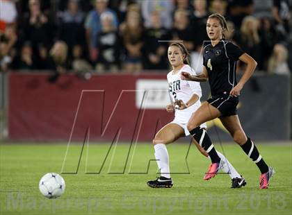 Thumbnail 2 in Mountain Vista vs. Rock Canyon (CHSAA 5A Final) photogallery.