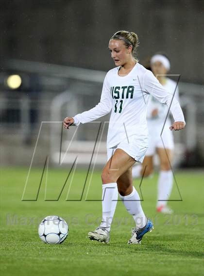 Thumbnail 1 in Mountain Vista vs. Rock Canyon (CHSAA 5A Final) photogallery.