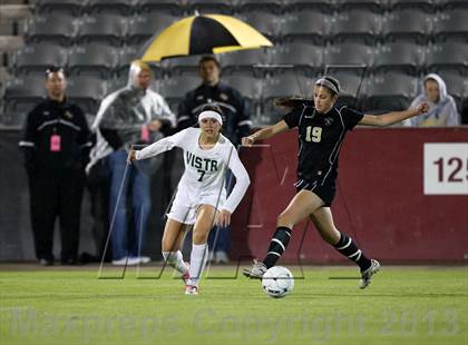 Thumbnail 2 in Mountain Vista vs. Rock Canyon (CHSAA 5A Final) photogallery.