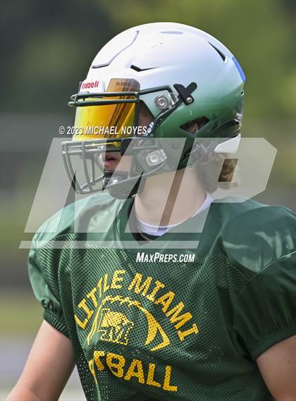 Thumbnail 3 in Colerain @ Little Miami (Scrimmage) photogallery.