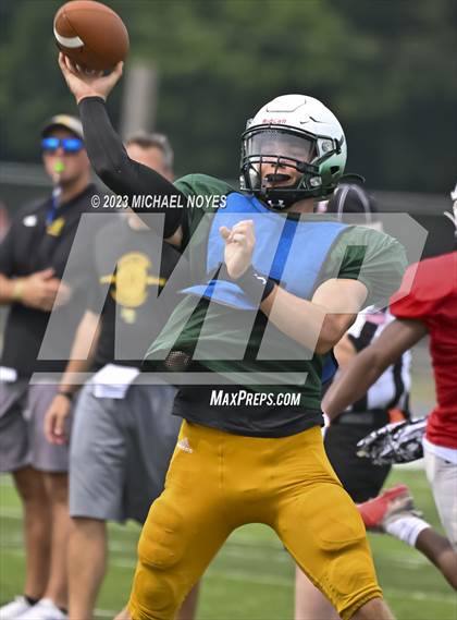 Thumbnail 2 in Colerain @ Little Miami (Scrimmage) photogallery.