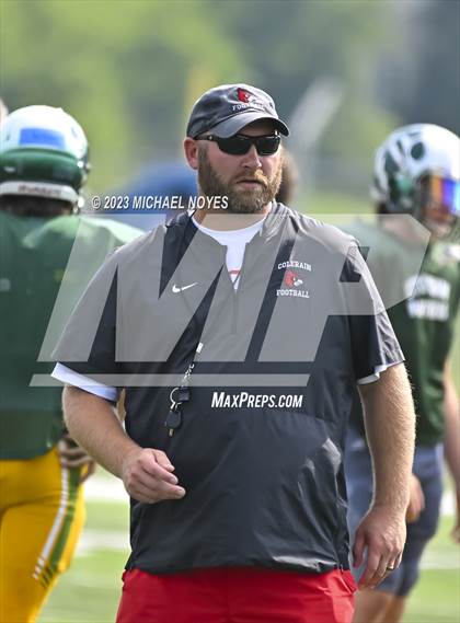 Thumbnail 1 in Colerain @ Little Miami (Scrimmage) photogallery.