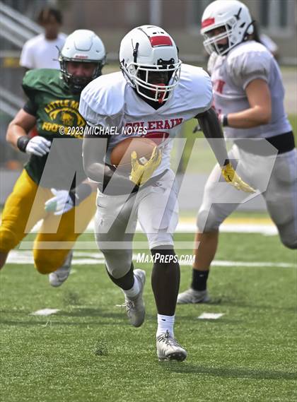 Thumbnail 1 in Colerain @ Little Miami (Scrimmage) photogallery.