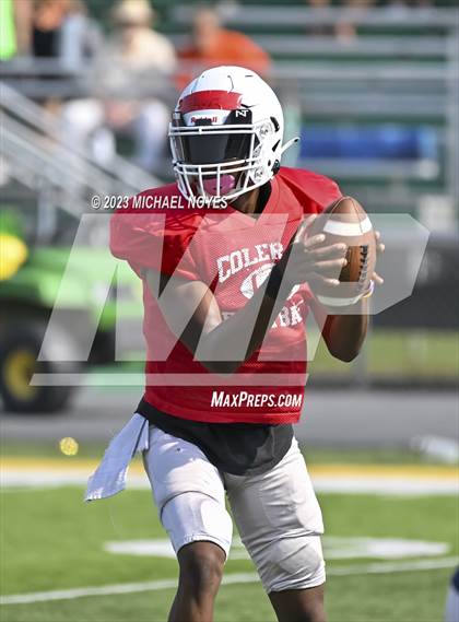 Thumbnail 1 in Colerain @ Little Miami (Scrimmage) photogallery.