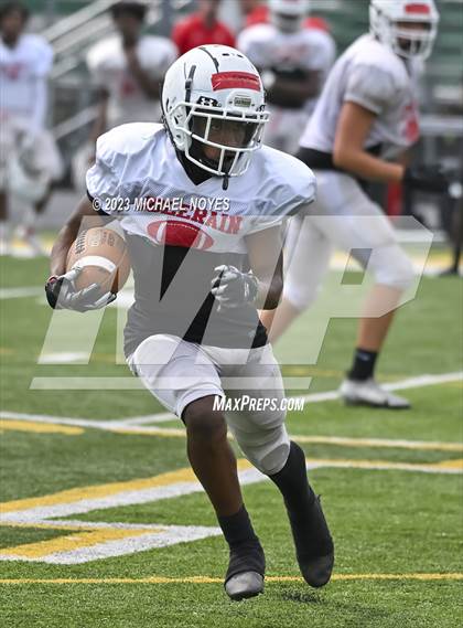 Thumbnail 2 in Colerain @ Little Miami (Scrimmage) photogallery.