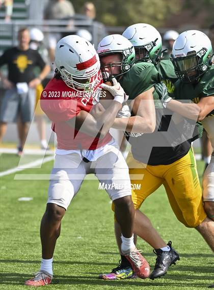 Thumbnail 1 in Colerain @ Little Miami (Scrimmage) photogallery.