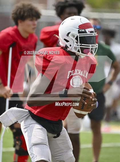 Thumbnail 3 in Colerain @ Little Miami (Scrimmage) photogallery.