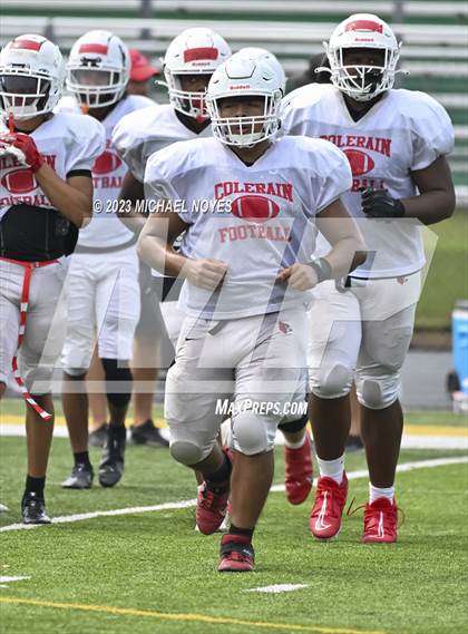 Thumbnail 2 in Colerain @ Little Miami (Scrimmage) photogallery.