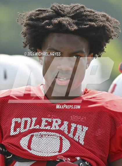 Thumbnail 2 in Colerain @ Little Miami (Scrimmage) photogallery.