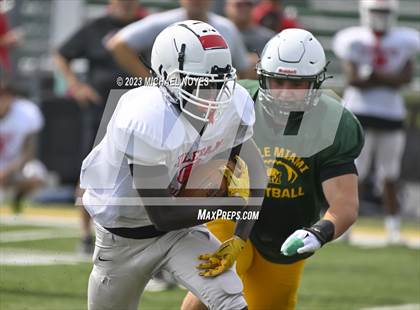 Thumbnail 2 in Colerain @ Little Miami (Scrimmage) photogallery.