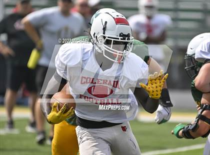 Thumbnail 3 in Colerain @ Little Miami (Scrimmage) photogallery.