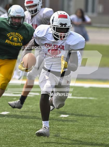 Thumbnail 3 in Colerain @ Little Miami (Scrimmage) photogallery.