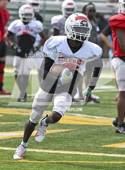 Thumbnail 2 in Colerain @ Little Miami (Scrimmage) photogallery.