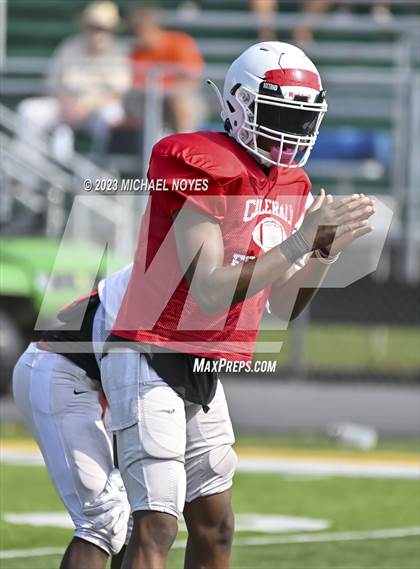 Thumbnail 2 in Colerain @ Little Miami (Scrimmage) photogallery.