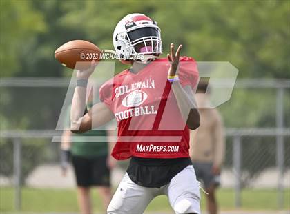 Thumbnail 3 in Colerain @ Little Miami (Scrimmage) photogallery.