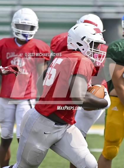 Thumbnail 3 in Colerain @ Little Miami (Scrimmage) photogallery.