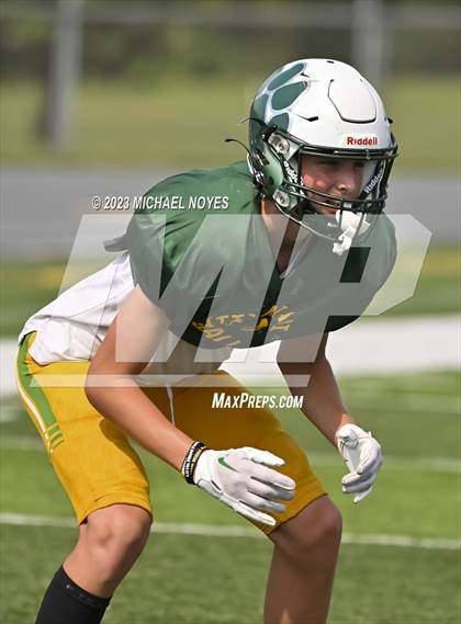 Thumbnail 1 in Colerain @ Little Miami (Scrimmage) photogallery.