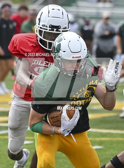 Thumbnail 1 in Colerain @ Little Miami (Scrimmage) photogallery.