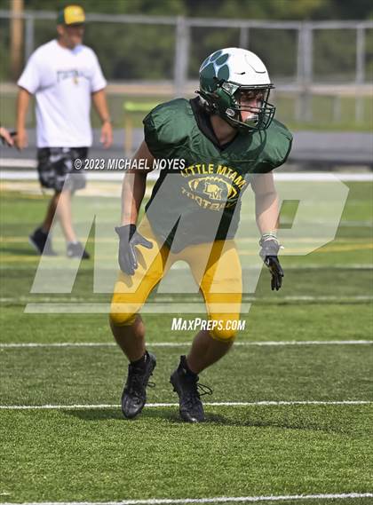 Thumbnail 3 in Colerain @ Little Miami (Scrimmage) photogallery.