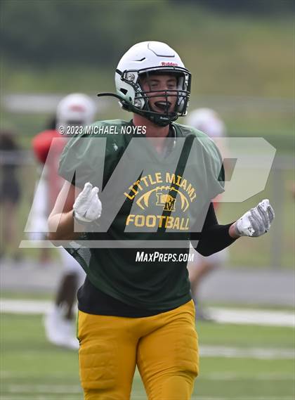 Thumbnail 3 in Colerain @ Little Miami (Scrimmage) photogallery.