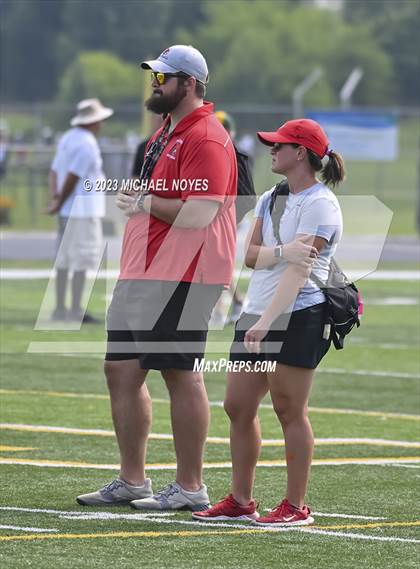 Thumbnail 2 in Colerain @ Little Miami (Scrimmage) photogallery.