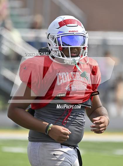 Thumbnail 3 in Colerain @ Little Miami (Scrimmage) photogallery.