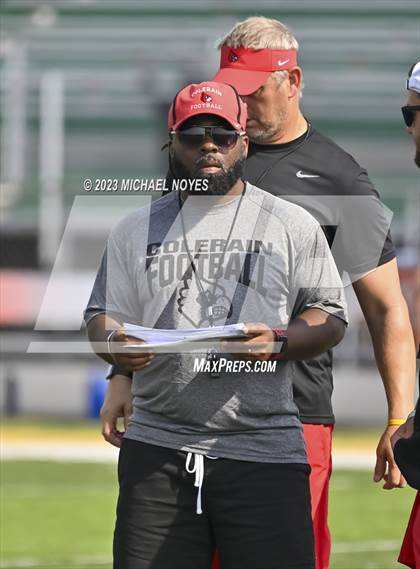 Thumbnail 2 in Colerain @ Little Miami (Scrimmage) photogallery.