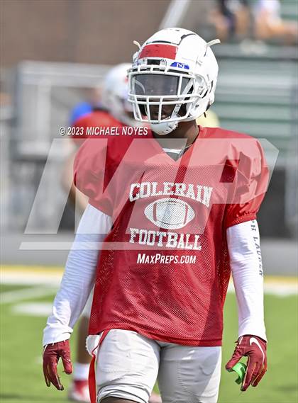 Thumbnail 1 in Colerain @ Little Miami (Scrimmage) photogallery.