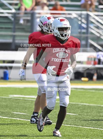 Thumbnail 1 in Colerain @ Little Miami (Scrimmage) photogallery.