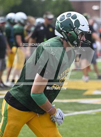 Thumbnail 2 in Colerain @ Little Miami (Scrimmage) photogallery.