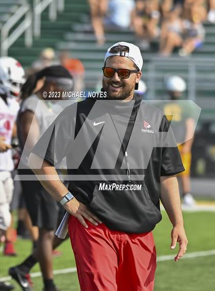 Thumbnail 2 in Colerain @ Little Miami (Scrimmage) photogallery.