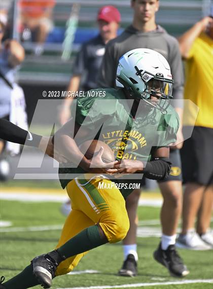 Thumbnail 2 in Colerain @ Little Miami (Scrimmage) photogallery.