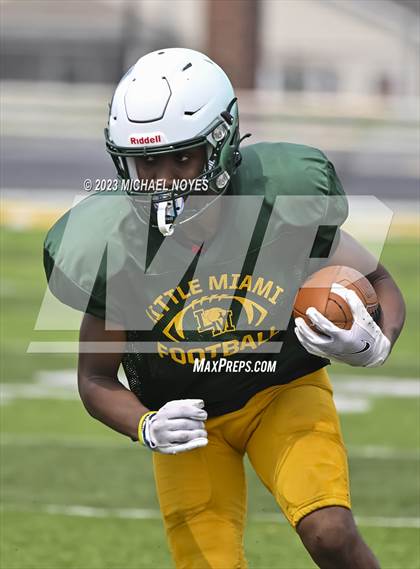 Thumbnail 1 in Colerain @ Little Miami (Scrimmage) photogallery.