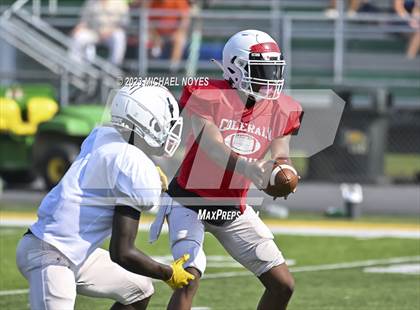 Thumbnail 1 in Colerain @ Little Miami (Scrimmage) photogallery.