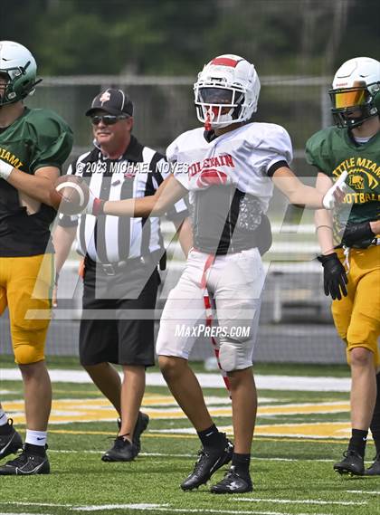 Thumbnail 1 in Colerain @ Little Miami (Scrimmage) photogallery.