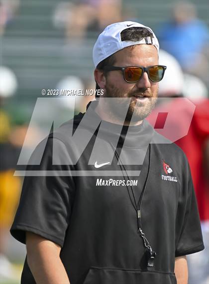 Thumbnail 3 in Colerain @ Little Miami (Scrimmage) photogallery.