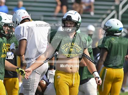 Thumbnail 3 in Colerain @ Little Miami (Scrimmage) photogallery.