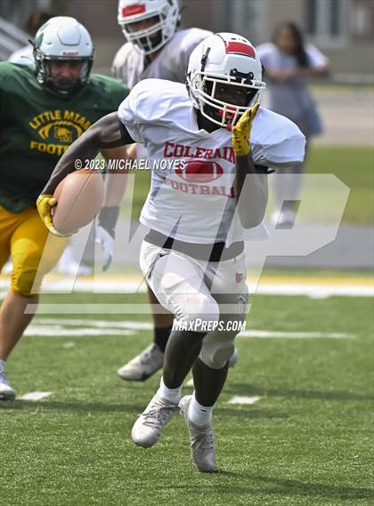 Thumbnail 2 in Colerain @ Little Miami (Scrimmage) photogallery.