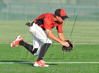 Thumbnail 1 in Windthorst vs Trenton (UIL 1A Region 2 Finals) photogallery.