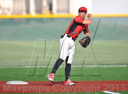 Thumbnail 3 in Windthorst vs Trenton (UIL 1A Region 2 Finals) photogallery.