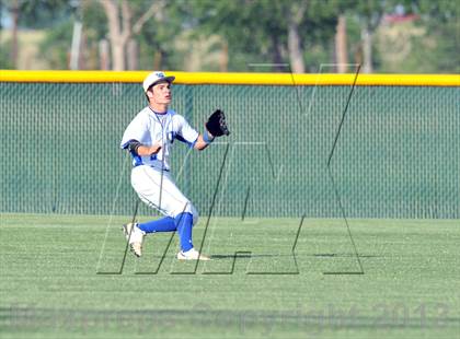 Thumbnail 3 in Windthorst vs Trenton (UIL 1A Region 2 Finals) photogallery.