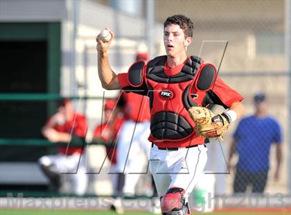 Thumbnail 2 in Windthorst vs Trenton (UIL 1A Region 2 Finals) photogallery.