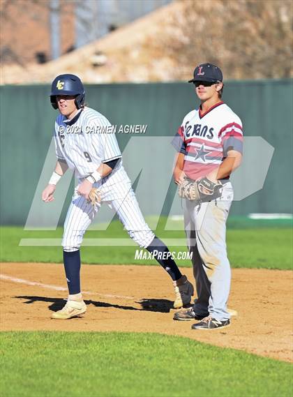 Thumbnail 3 in Lake Creek vs Lamar Consolidated photogallery.