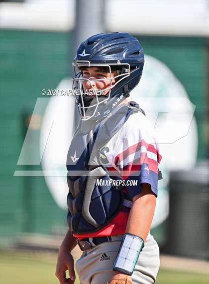 Thumbnail 3 in Lake Creek vs Lamar Consolidated photogallery.