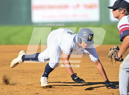 Thumbnail 2 in Lake Creek vs Lamar Consolidated photogallery.