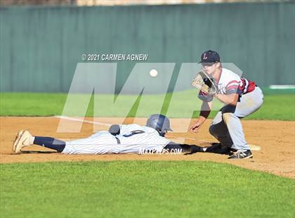 Thumbnail 3 in Lake Creek vs Lamar Consolidated photogallery.