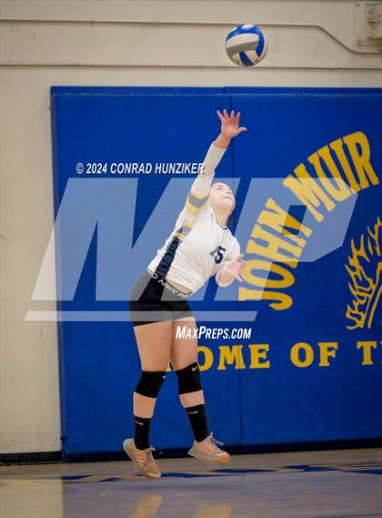 Thumbnail 3 in Vistamar @ Muir (CIF-SS Division 8 Round 1) photogallery.