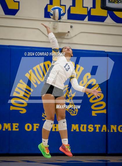 Thumbnail 2 in Vistamar @ Muir (CIF-SS Division 8 Round 1) photogallery.