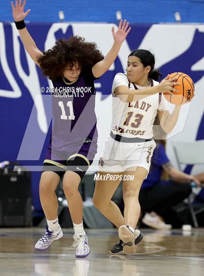 Thumbnail 3 in Sabino vs Nogales (Inferno Invitational) photogallery.