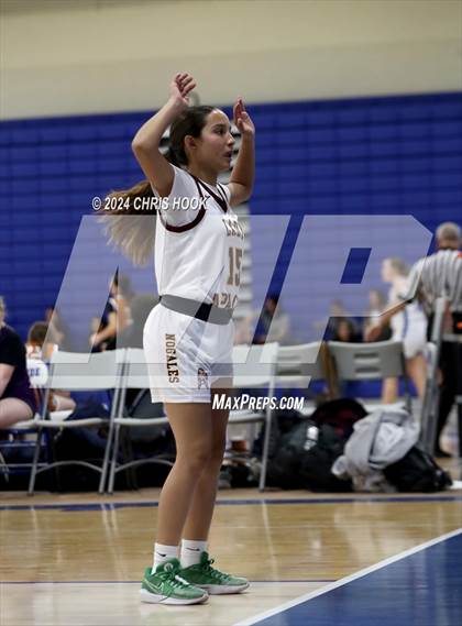 Thumbnail 2 in Sabino vs Nogales (Inferno Invitational) photogallery.